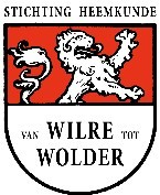 Stichting Heemkunde Van Wilre tot Wolder Logo
