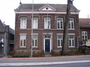 Wolder Tongerseweg 344 voormalig gemeentehuis Oud-Vroenhoven