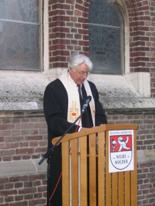 Pastoor Piet van der Aart